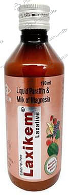 Laxikem Oral Emulsion 170ml