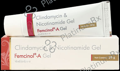 Femcinol A Gel 20gm