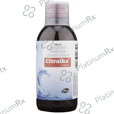 Citralka 1.53mg Liquid 100ml