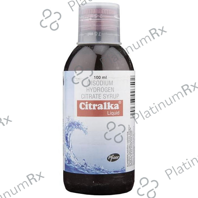 Citralka 1.53mg Liquid 100ml