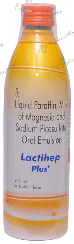 Lactihep Plus Oral Emulsion 250ml