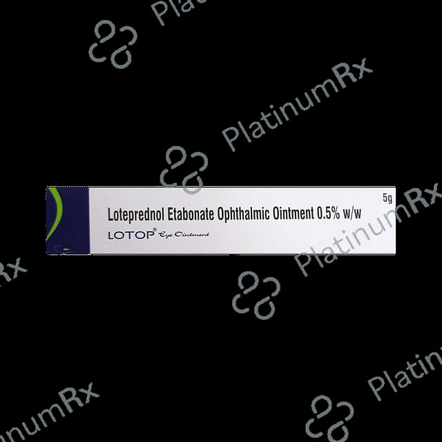 Lotop Eye Ointment
