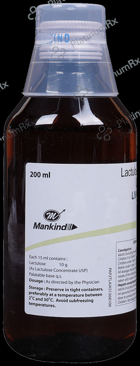 Livoluk 10gm Oral Solution 200ml