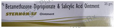 Sternon SF Ointment 25gm