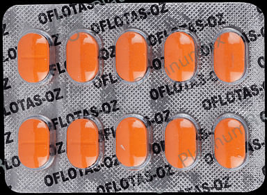 Oflotas OZ Tablet 10s