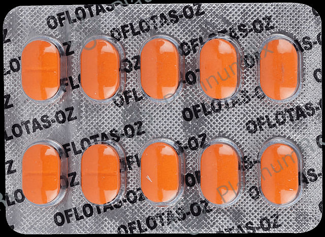 Oflotas OZ Tablet 10s