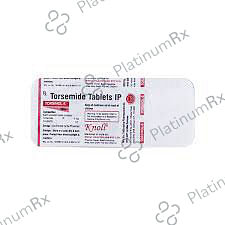 Torsinol 5mg Tablet 10s