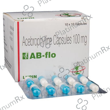 AB-Flo Capsule