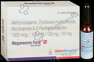 Meganeuron Forte 0.01% Injection 2ml