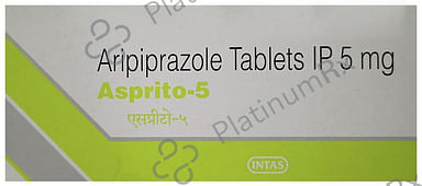 Asprito 5mg Tablet 15s