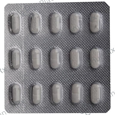 Daxid 50mg Tablet 15s