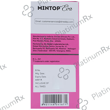 Mintop Eva 5% Solution 60ml