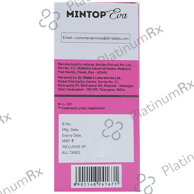 Mintop Eva 5% Solution 60ml