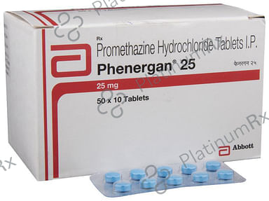 Phenergan 25 Tablet