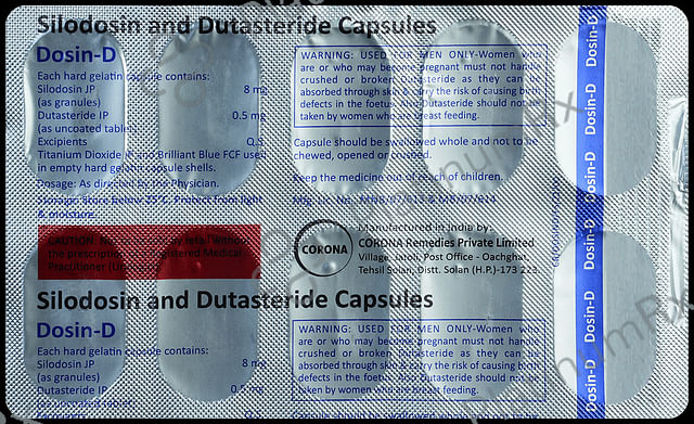 Dosin D 8/0.5mg Capsule 10s