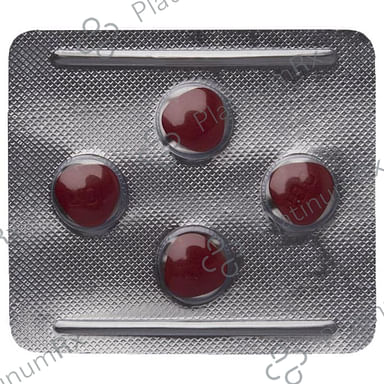 Vigore 100mg Red Tablet 4s