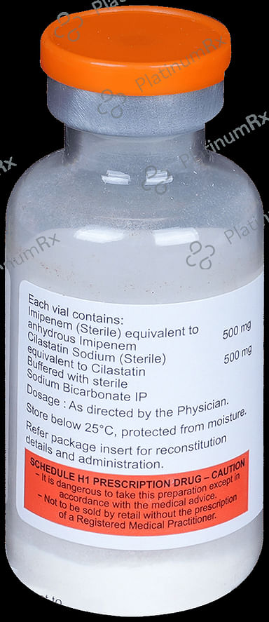 Zilamac 500/500mg Injection 2ml