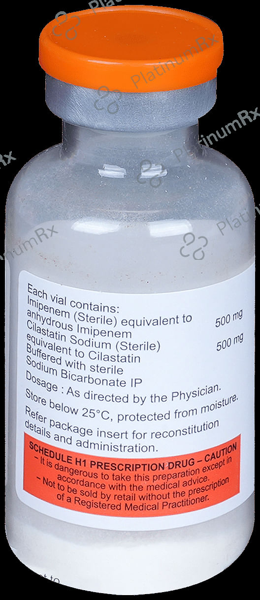 Zilamac 500/500mg Injection 2ml