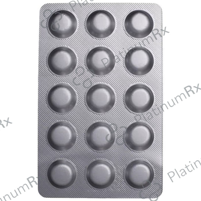 Vertin 8mg Tablet 15s