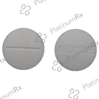 Avomine Tablet 10s