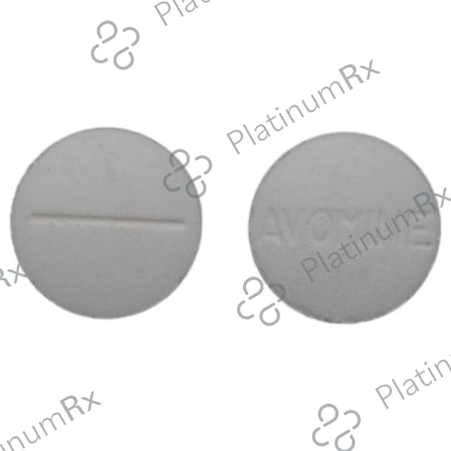 Avomine Tablet 10s