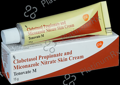 Tenovate M Cream 15gm