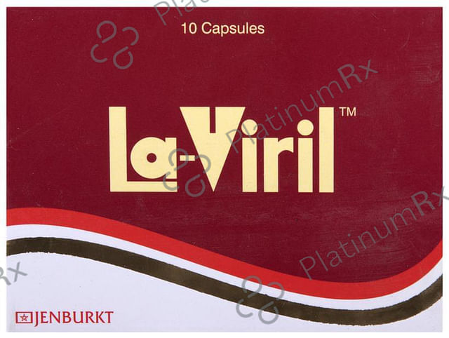 LA Viril Capsule