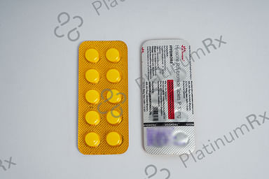 Hyomore 10mg Tablet 10s