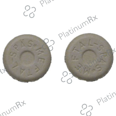 Meftal Spas 10/250mg Tablet 10s