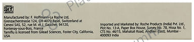 Tamiflu 75mg Capsule