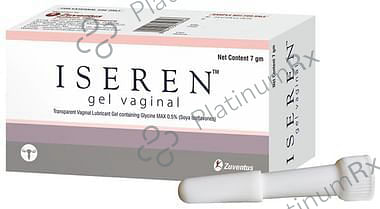 Iseren Vaginal gel