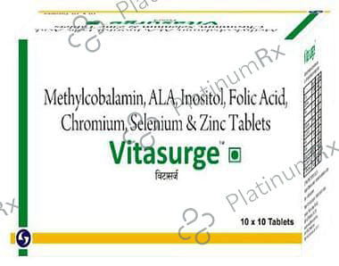 Vitasurge Tablet