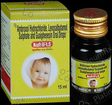 Kufril LS Oral Drop 15ml