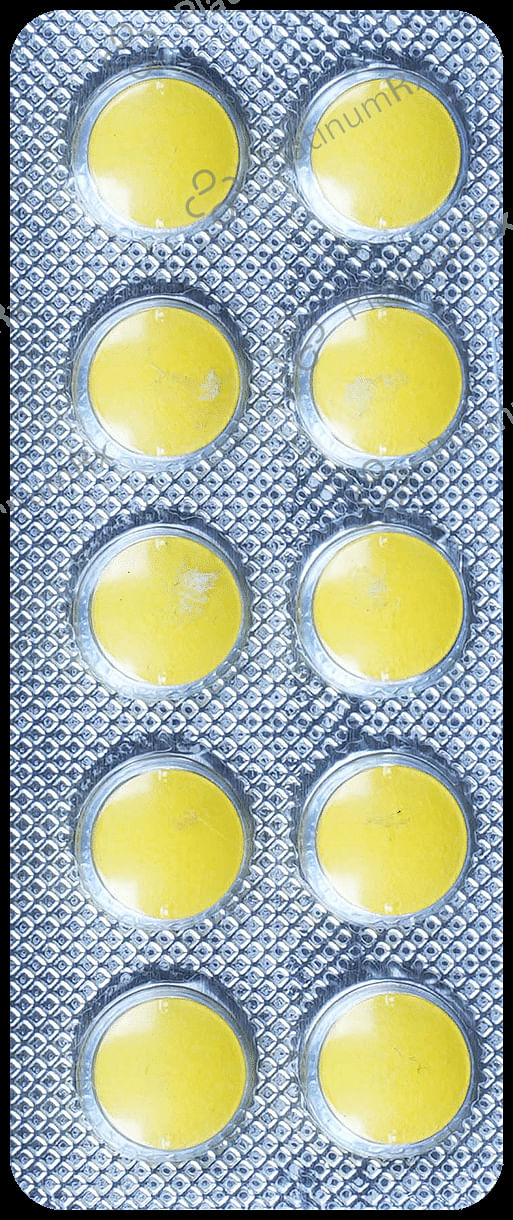 Newcita 20mg Tablet 10s