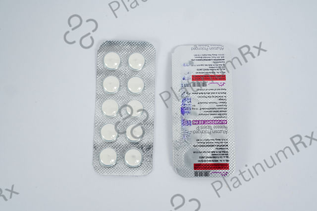 Alfuright 10mg PR Tablet 10s