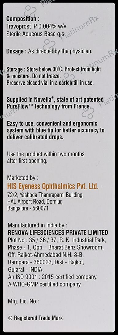 Awarene PF 0.004% Eye Drop 5ml