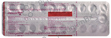 Ovuloc LD 0.02/0.15mg Tablet 21s