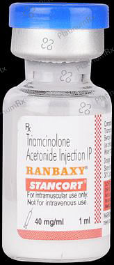 Stancort 40mg Injection