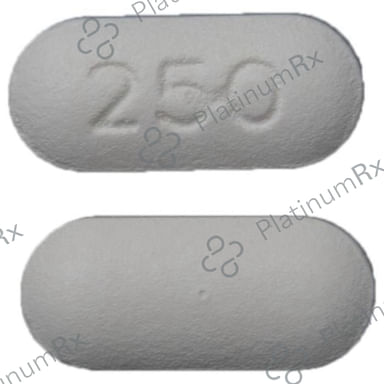 Ceftum 250mg Tablet 4s