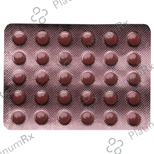 Doxinate Plus Tablet 30s