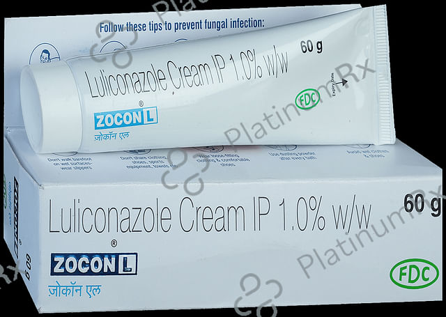 Zocon L Cream 60 Cream