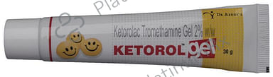 Ketorol 20mg Gel 30gm