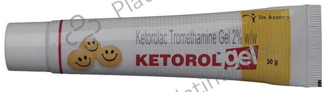 Ketorol 20mg Gel 30gm