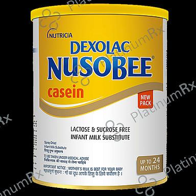 DEXOLAC Nusobee Casein Infant Milk Upto 24 Months Powder 400gm