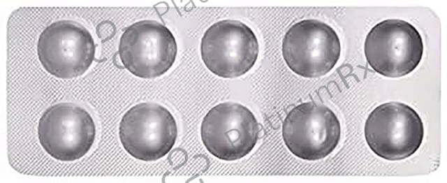 Lamez OD 25mg Tablet SR 10s