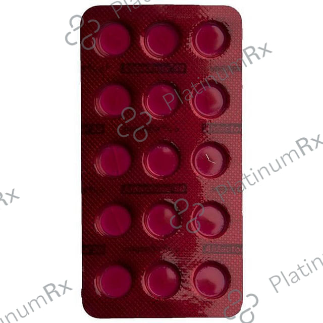 Aldactone 50mg Tablet 15s