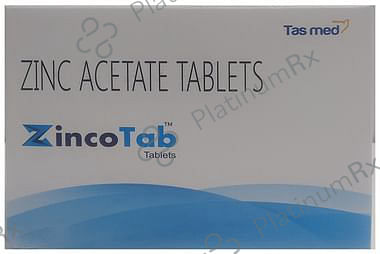 Zincotab Tablet