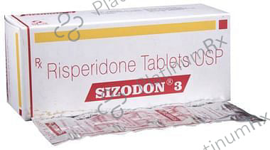 Sizodon 3mg Tablet 10s