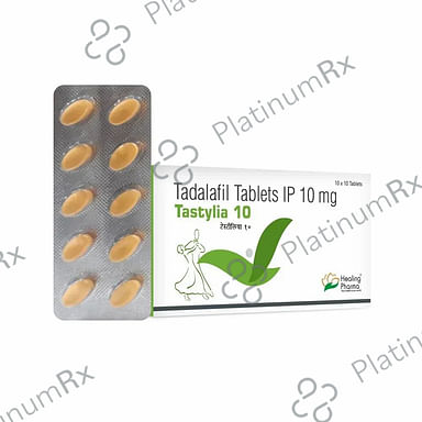 Tastylia 10mg Tablet 10s