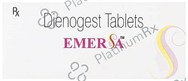Emersa 2mg Tablet 10s